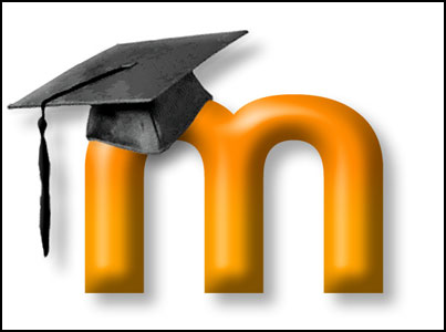 Página oficial de MOODLE